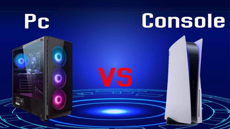 pc versus console