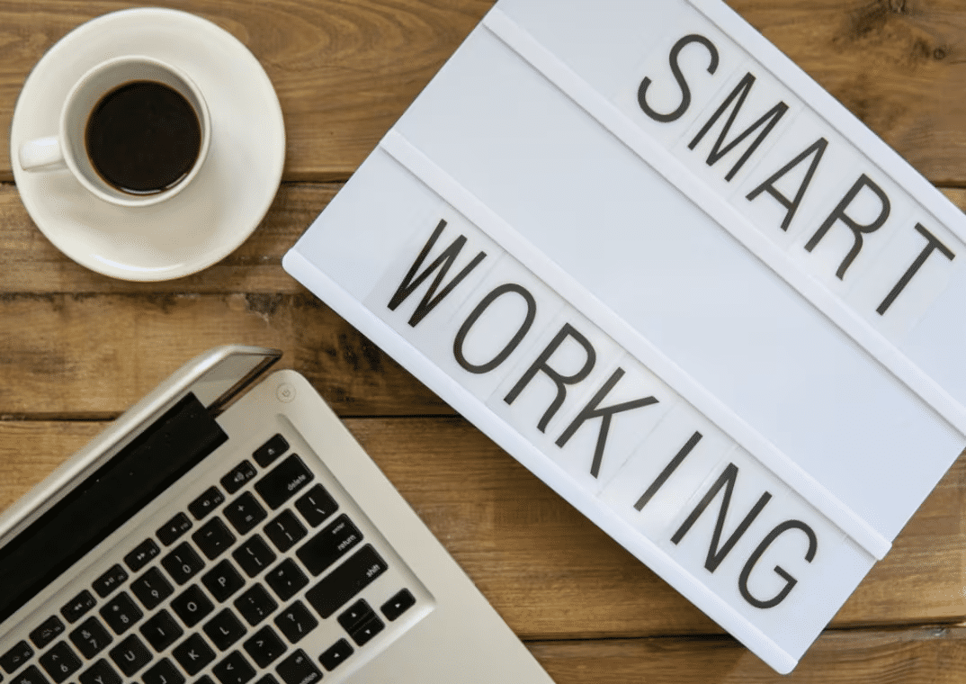 smart working